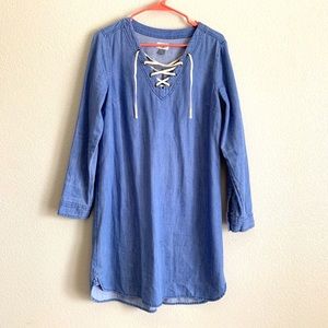 Old Navy Denim Dress